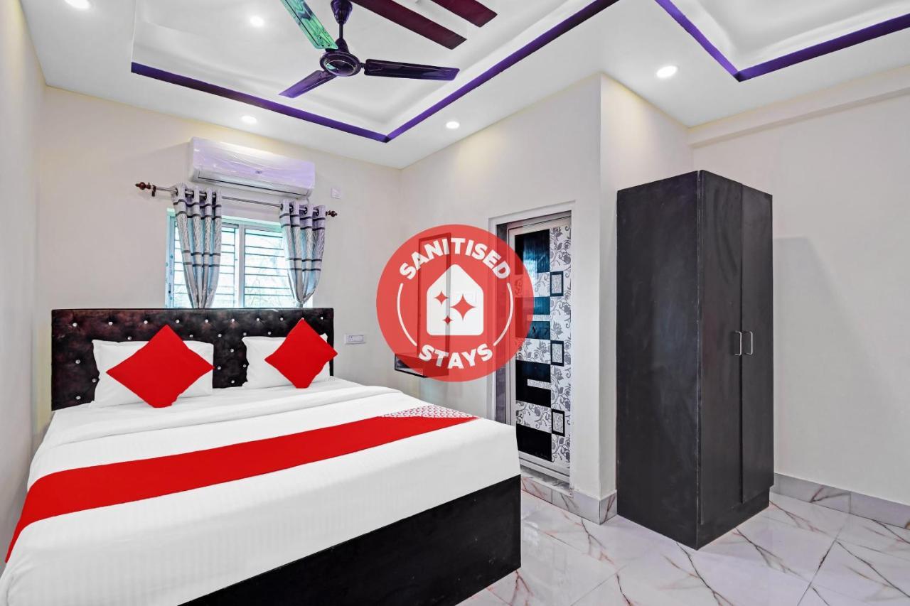 Oyo 86602 Hotel Dream Palace 콜카타 외부 사진