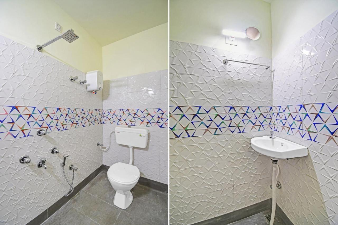 Oyo 86602 Hotel Dream Palace 콜카타 외부 사진