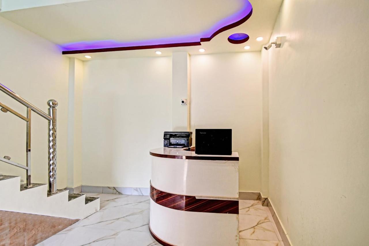 Oyo 86602 Hotel Dream Palace 콜카타 외부 사진