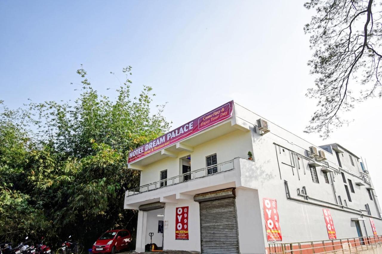 Oyo 86602 Hotel Dream Palace 콜카타 외부 사진